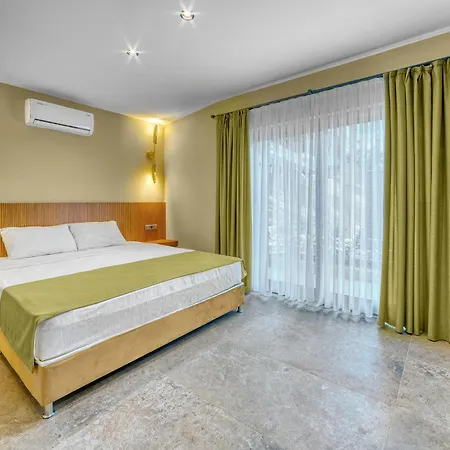 Lägenhetshotell Yeniacun Alanya