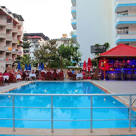 Lägenhetshotell Yeniacun Alanya
