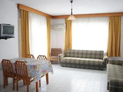 Lägenhetshotell Yeniacun Alanya
